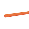Pacon Rainbow® Colored Kraft Duo-Finish® Paper, Orange, 36" x 100ft, 1 Roll 0066101